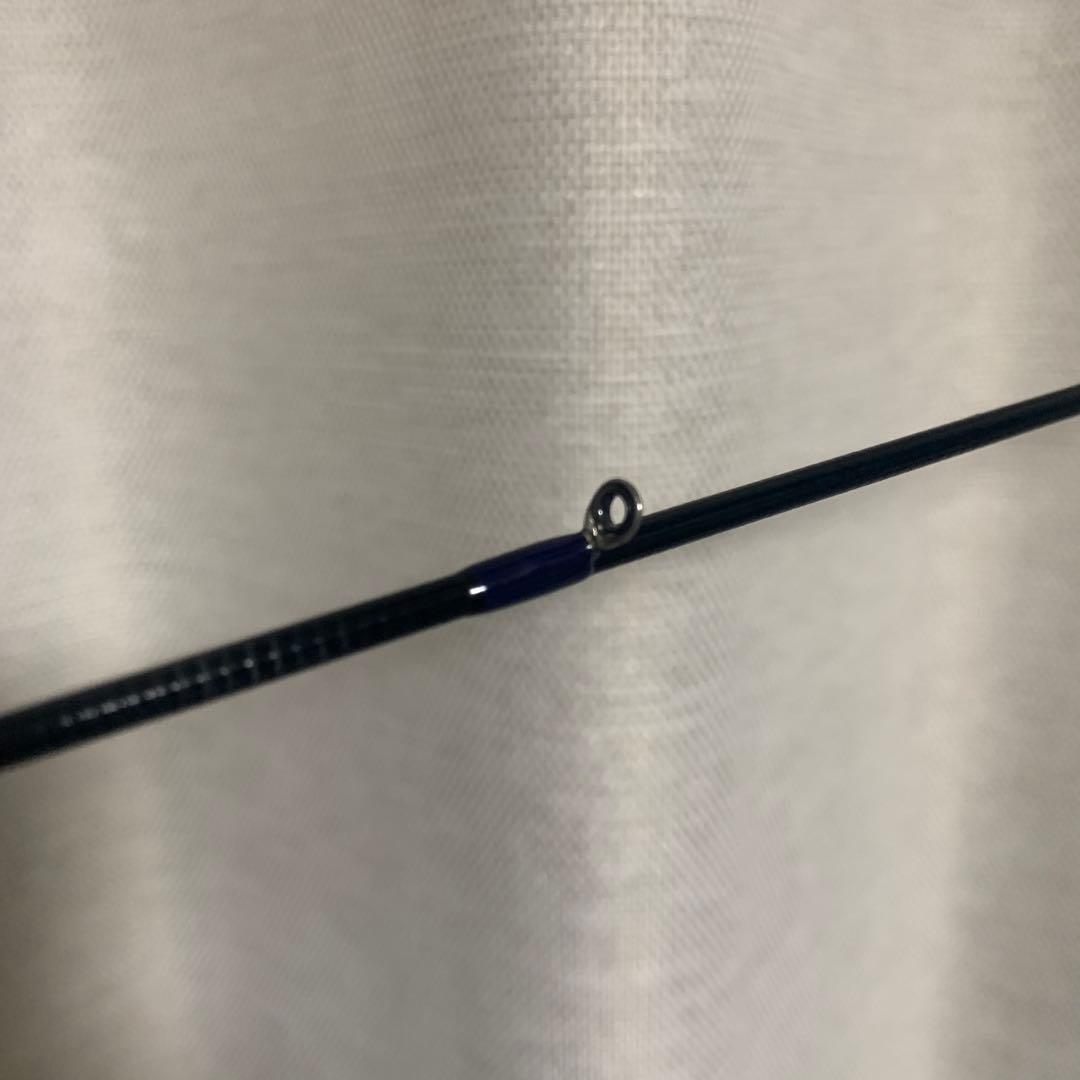 ヤマガブランクス　ブルーカレントⅢ 711