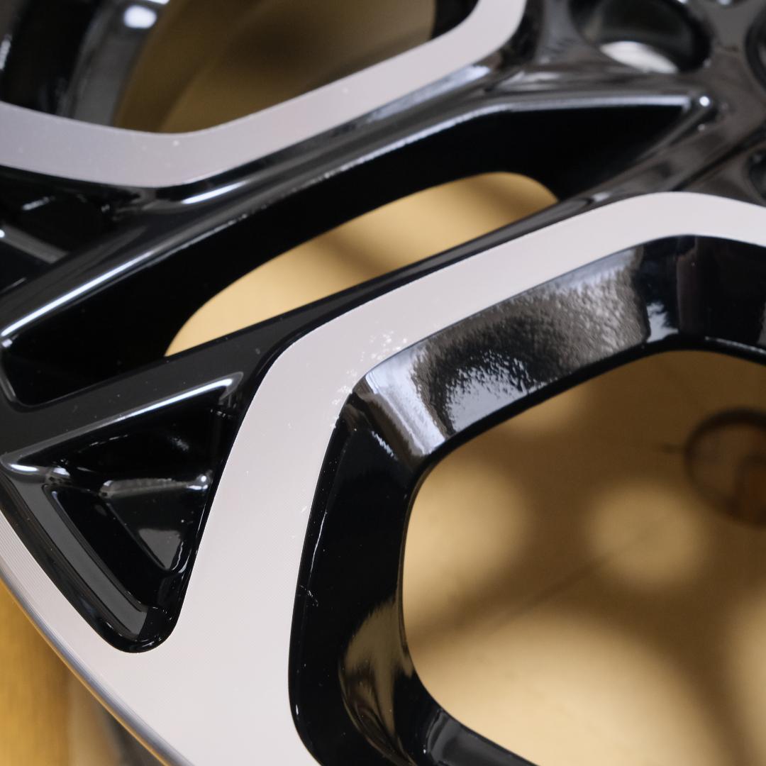 Adicar91　zc33s 純正ホイール2本