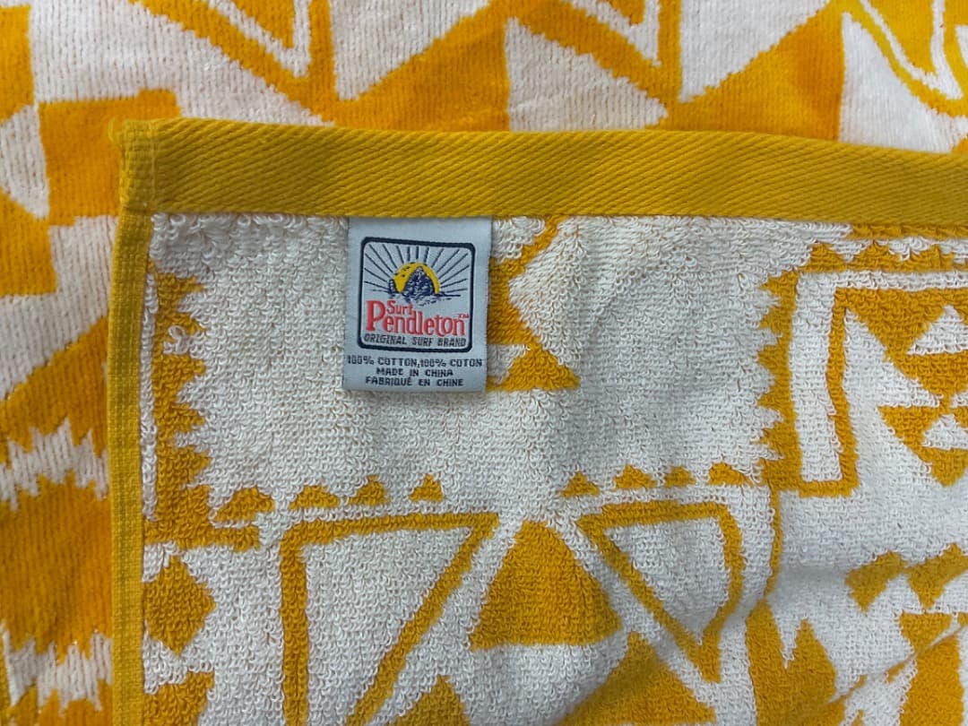 ペンドルトン サーフ　ペンドルトン　ビーチタオル