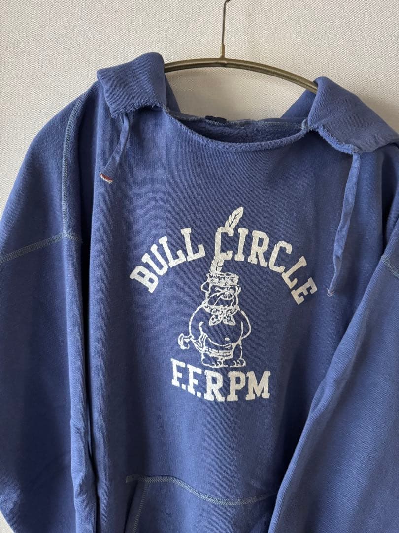 ４５R 裏毛の908オーシャンフーディ