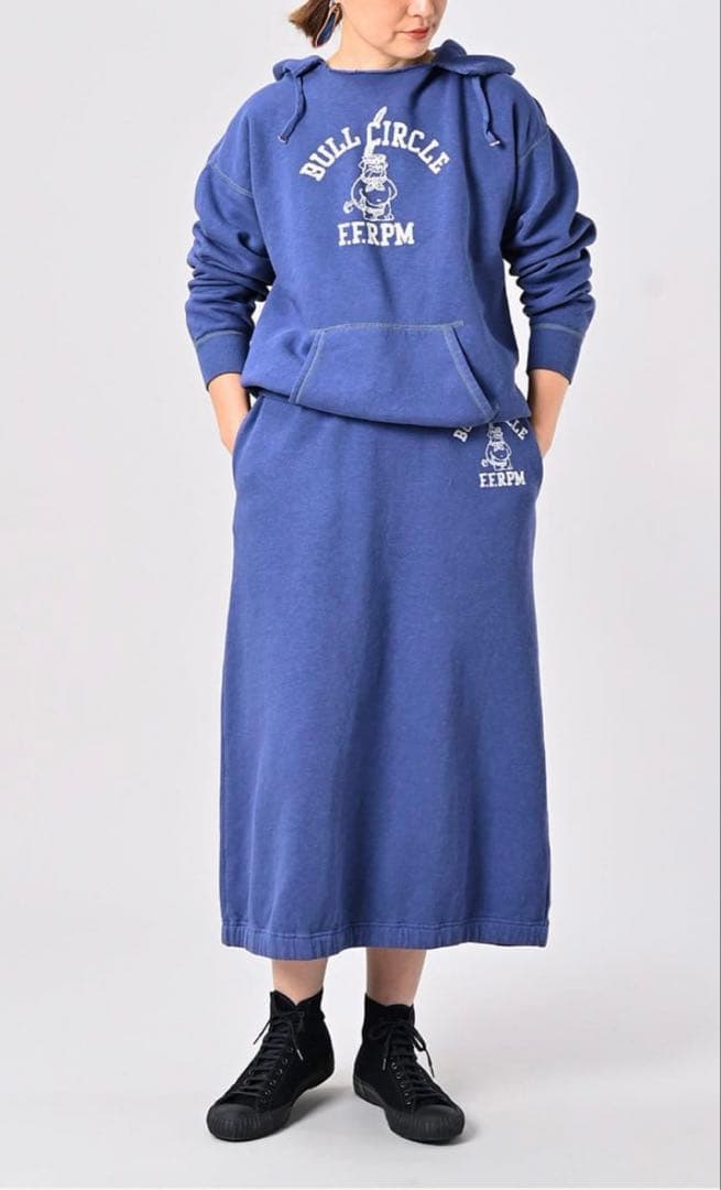 ４５R 裏毛の908オーシャンフーディ