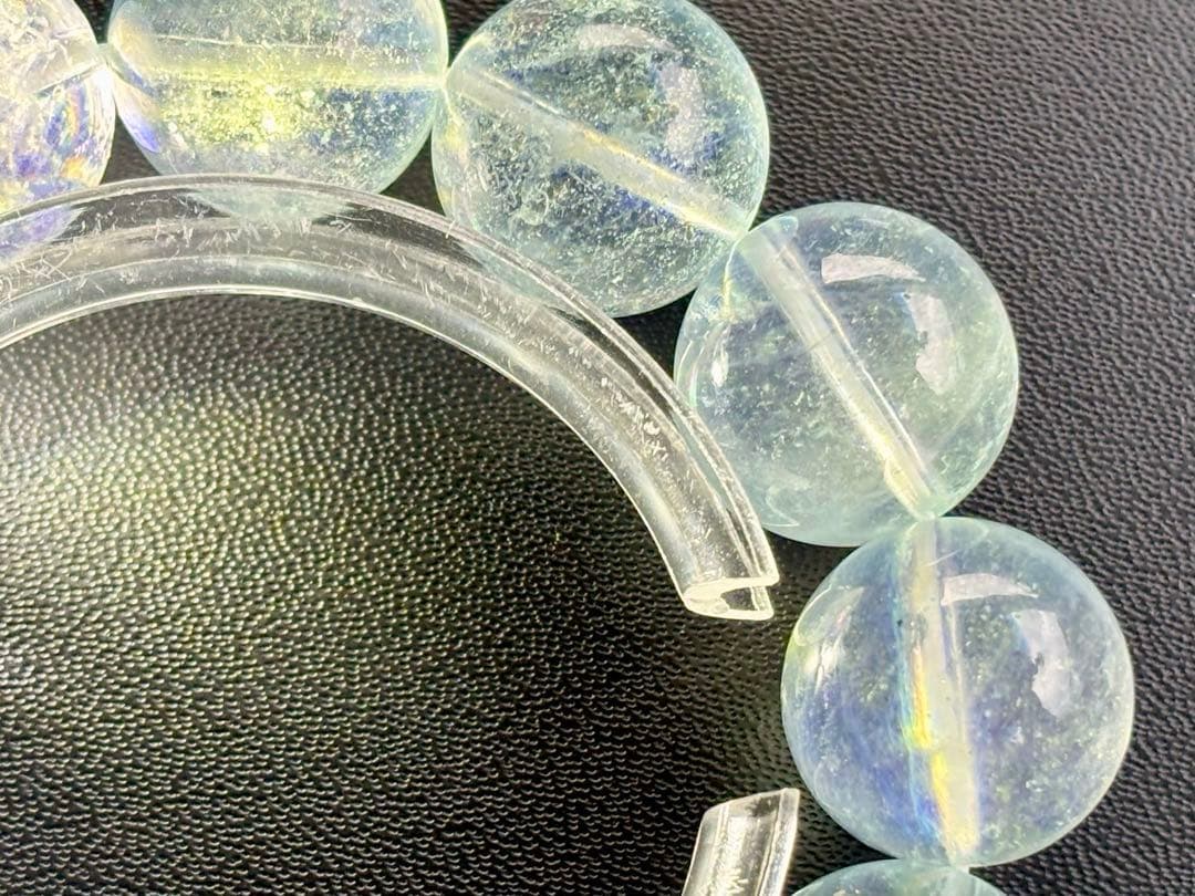 hapinesm様用　海神の秘宝　奇跡のエンジェルローズギャラクシーアクアマリン