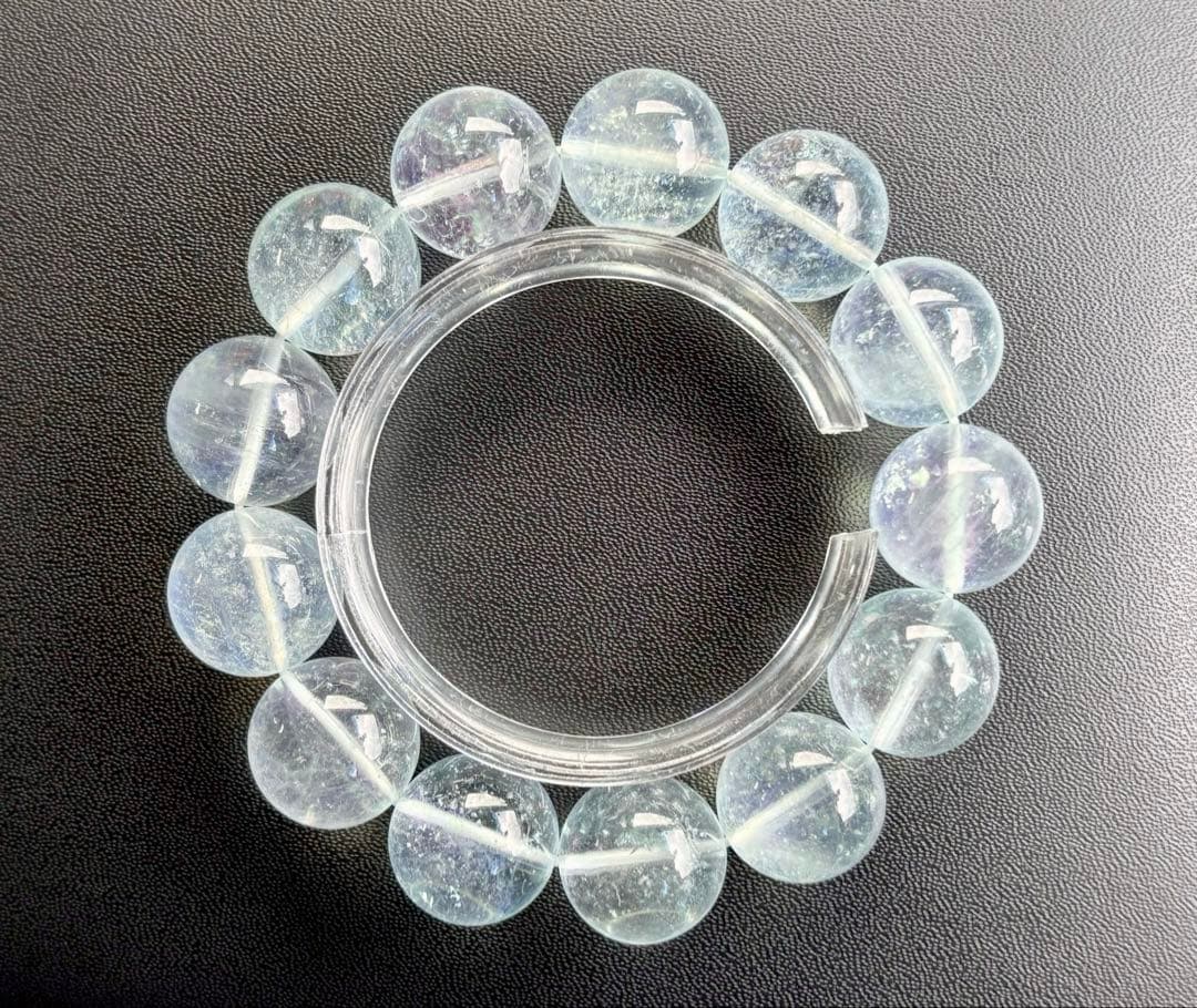 hapinesm様用　海神の秘宝　奇跡のエンジェルローズギャラクシーアクアマリン