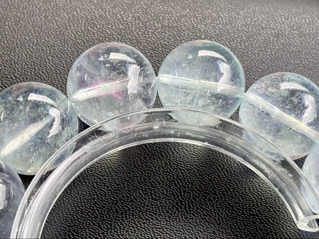 hapinesm様用　海神の秘宝　奇跡のエンジェルローズギャラクシーアクアマリン