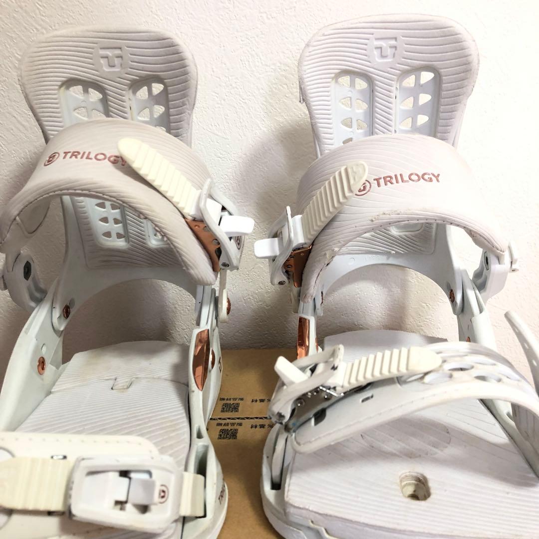 UNION TRILOGY M force相当　フリーラン カービング