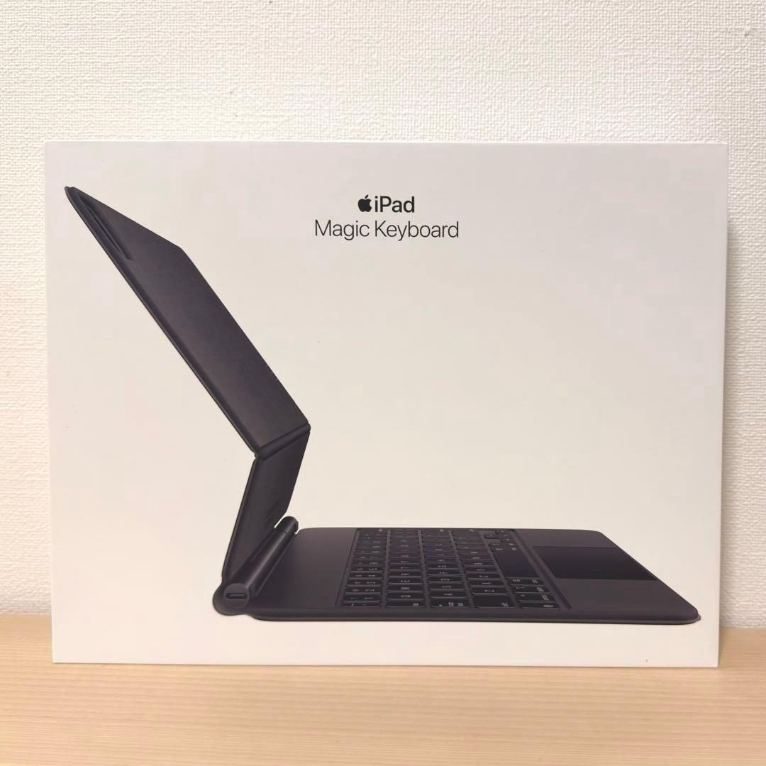 Apple Magic Keyboard 日本語(JIS) 黒 MXQT2J/A