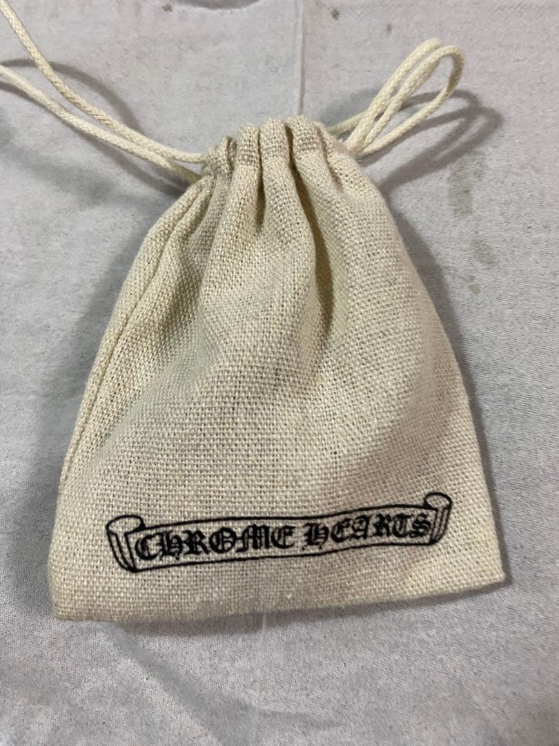 値下げCHROME HEARTS クロスペンダント 2色セット