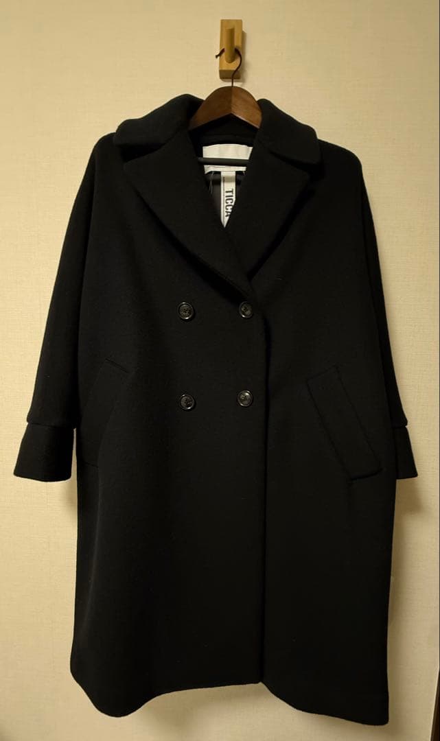 TICCA テントコートブラック2025年製