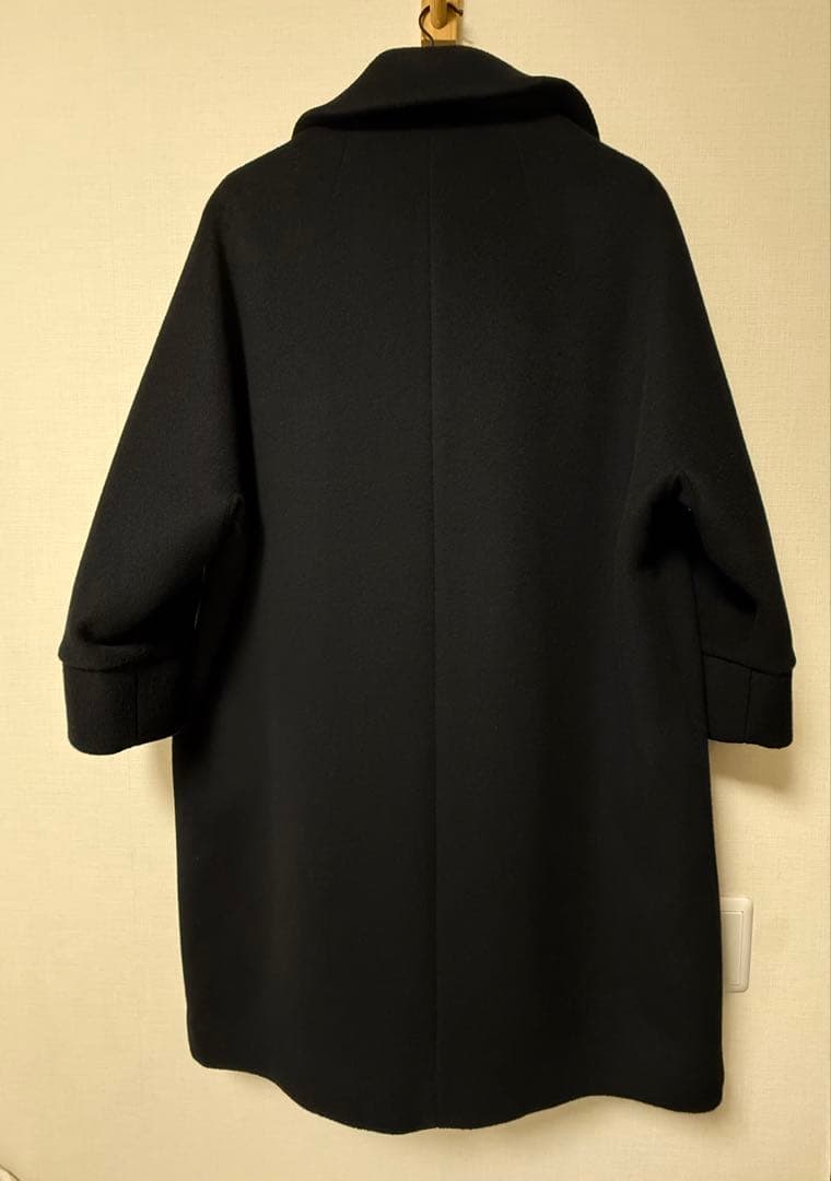 TICCA テントコートブラック2025年製