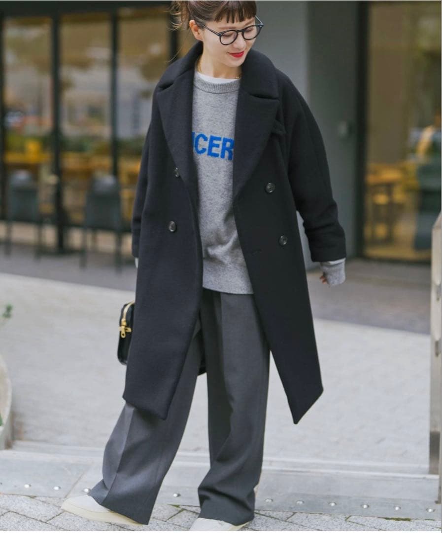 TICCA テントコートブラック2025年製