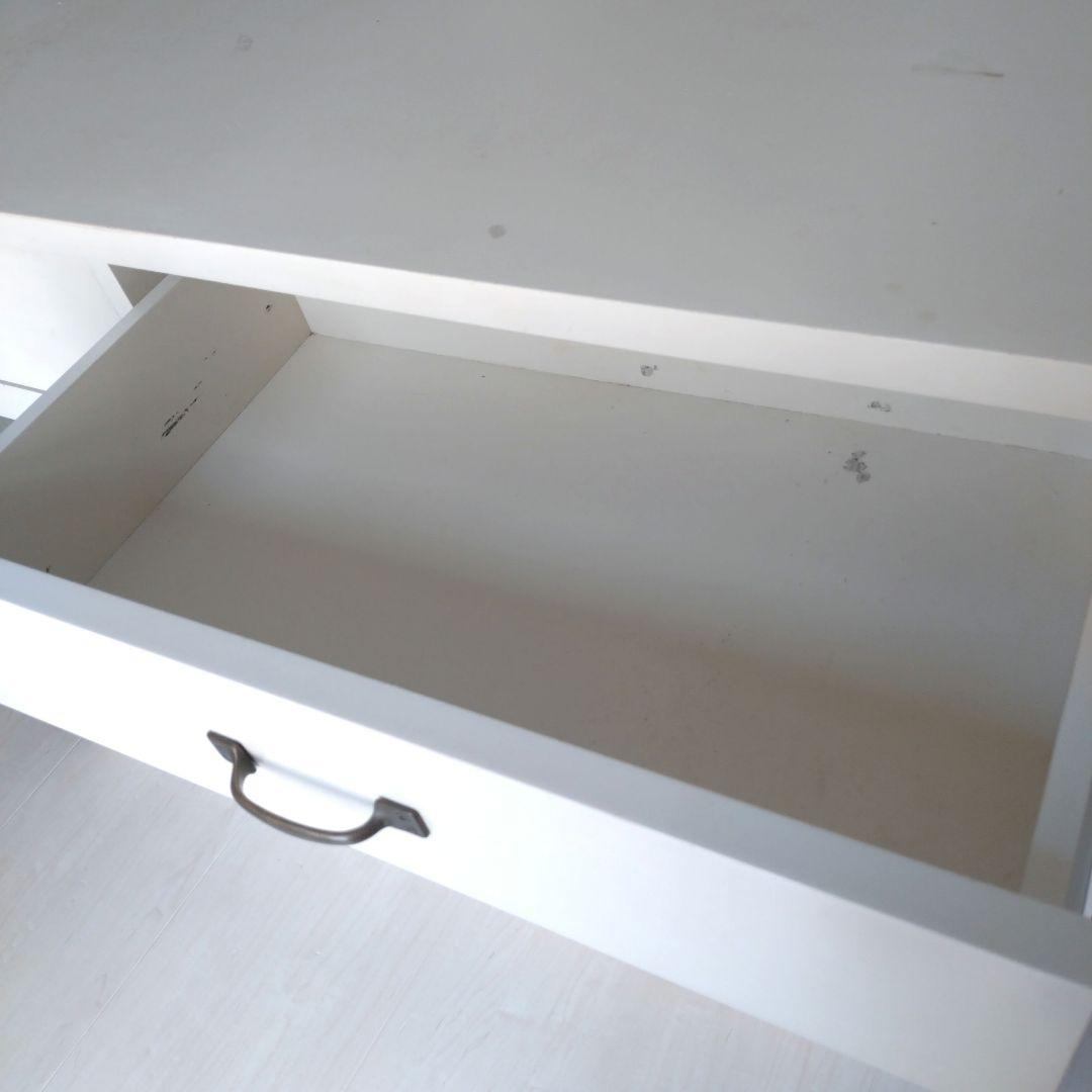 廃盤 unico U-CUBE キッチンカウンター、キャビネット