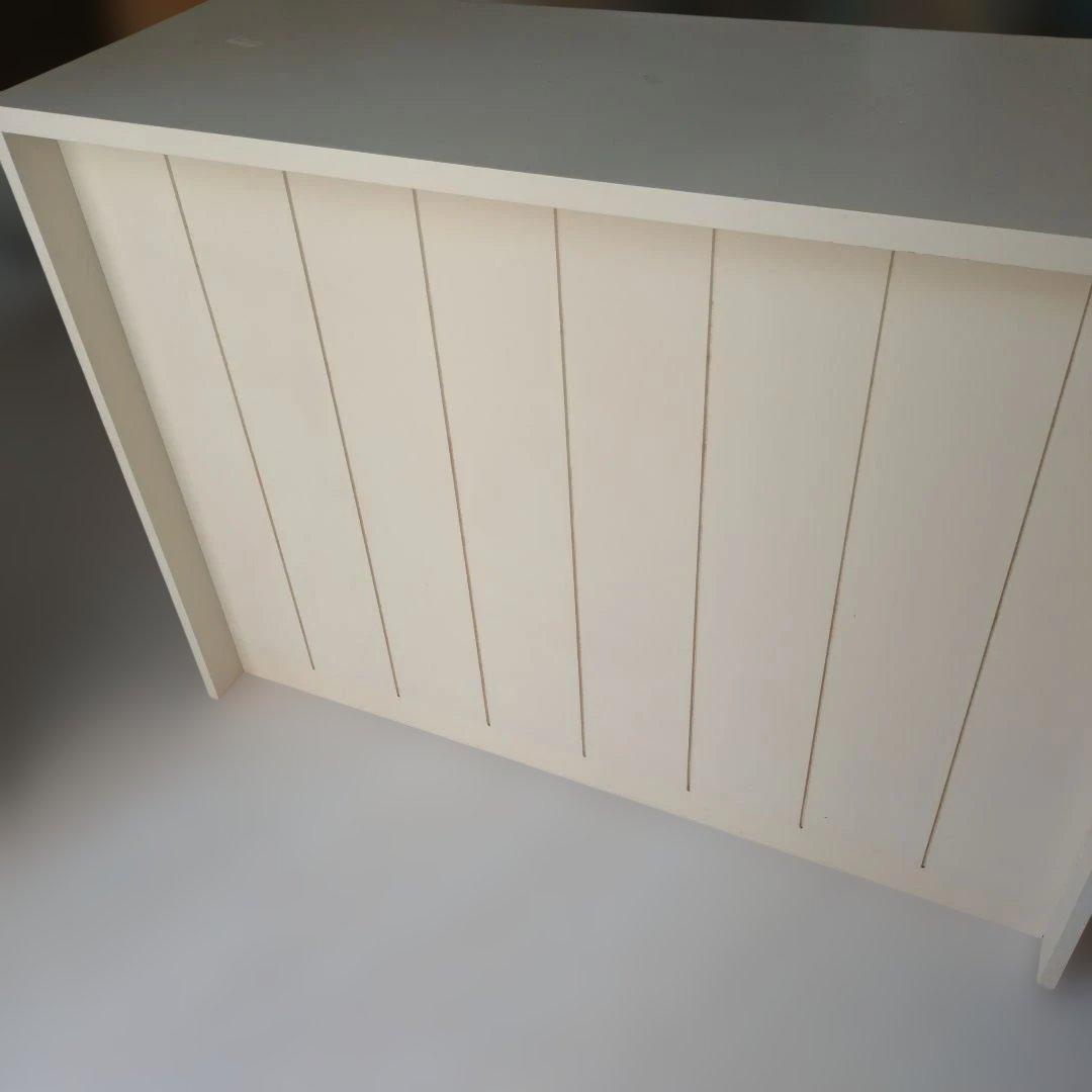 廃盤 unico U-CUBE キッチンカウンター、キャビネット