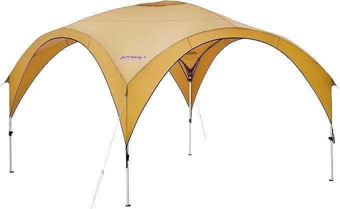 コールマン パーティーシェードライト/360 グリーン/ベージュ