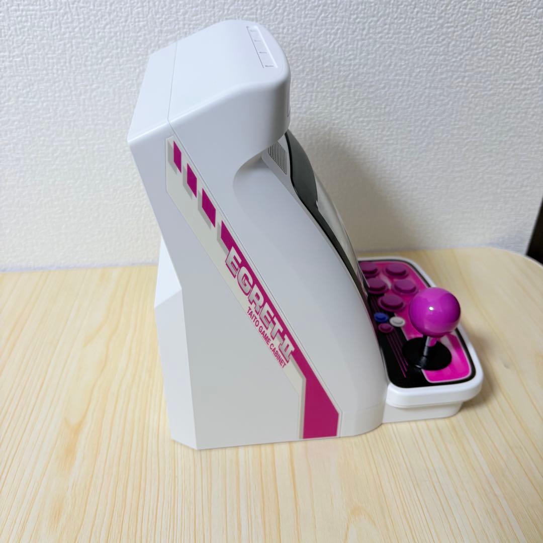 【新品未使用】イーグレットツーミニ 本体　タイトー EGRET II MINI