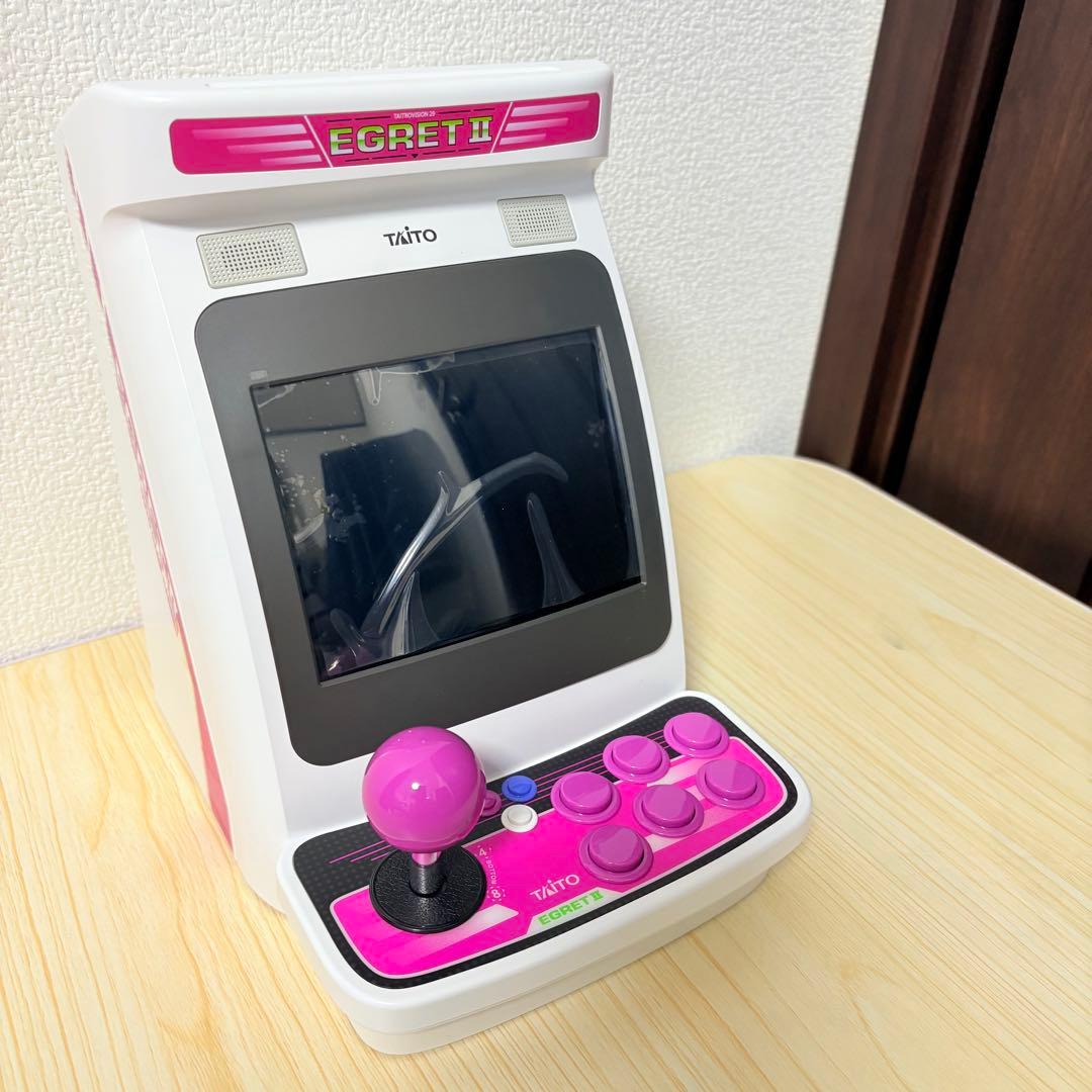 【新品未使用】イーグレットツーミニ 本体　タイトー EGRET II MINI