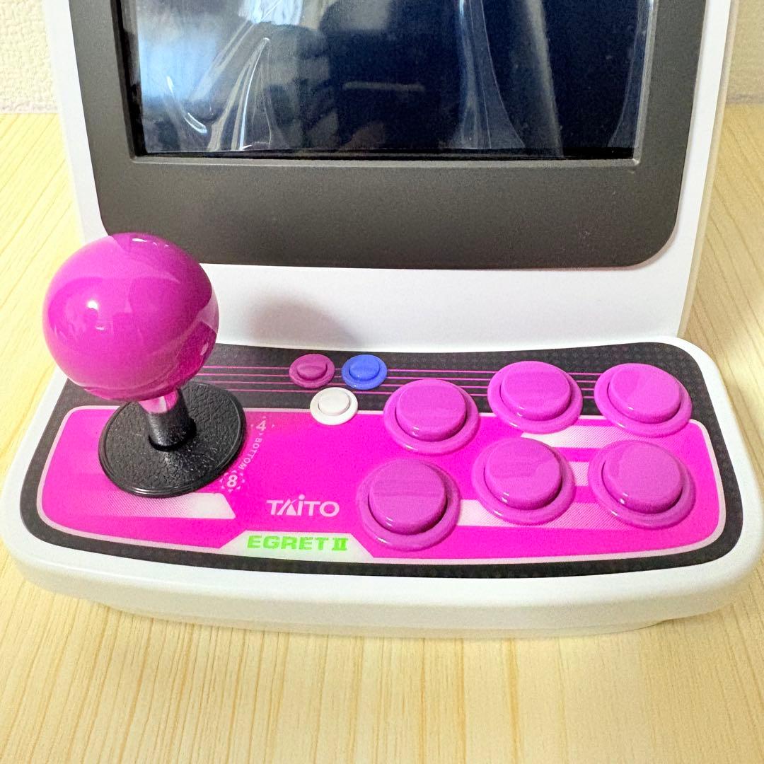 【新品未使用】イーグレットツーミニ 本体　タイトー EGRET II MINI