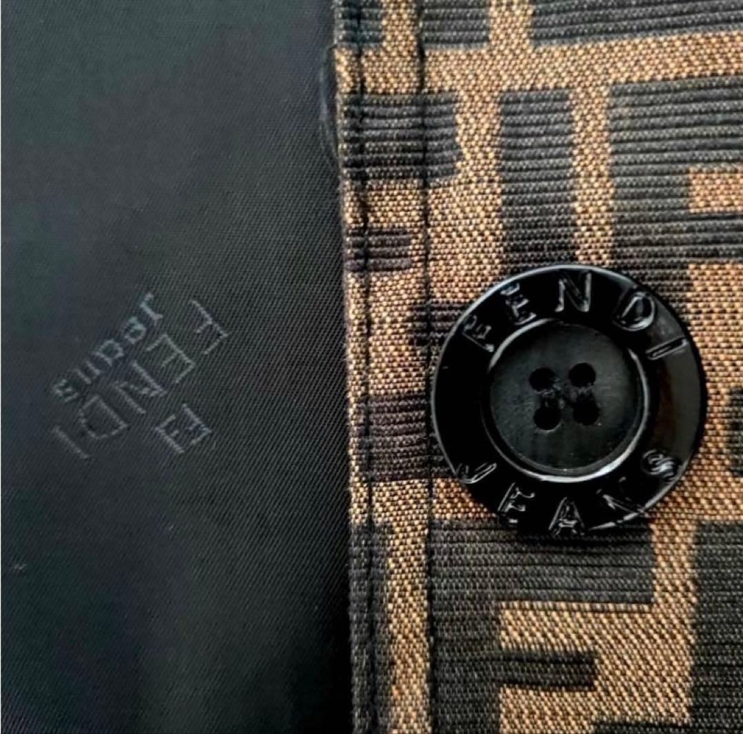 【専用】FENDI フェンディ トレンチコート ジャケット ファー