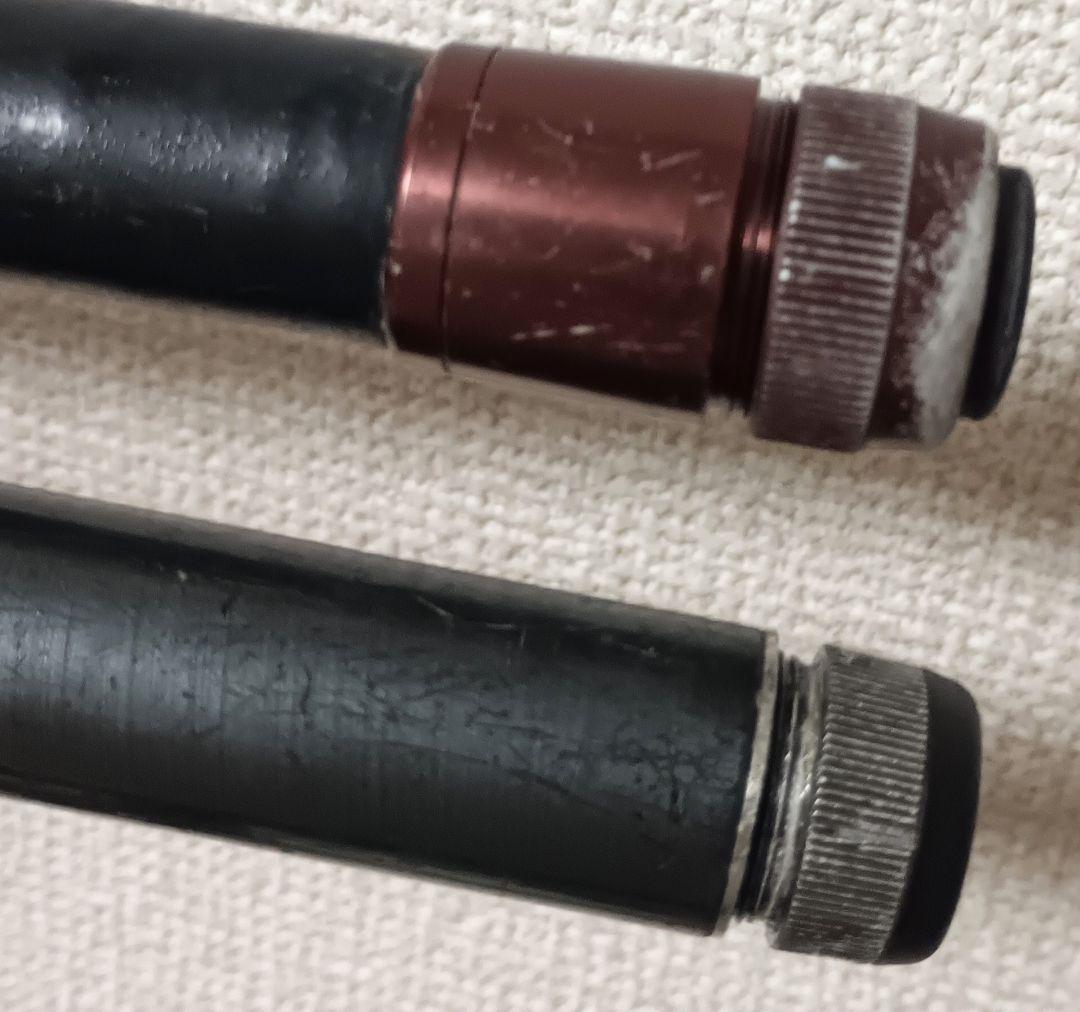 シマノスーパーファインメタルX磯3号5.3m&ハイパワーX浜島3号5.4m