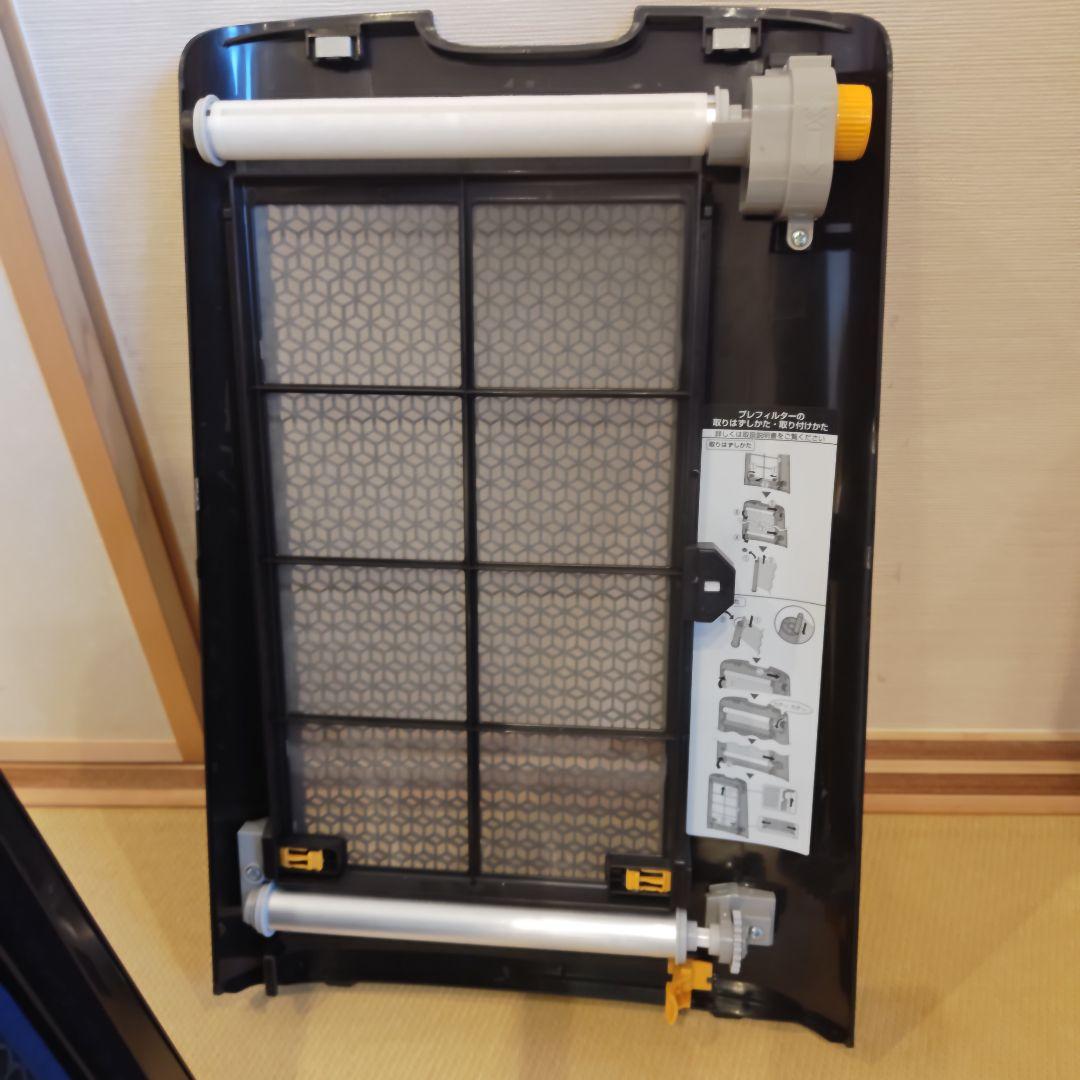 【引越しのため12/22処分】SHARP 加湿空気清浄機 KI-LX75-T