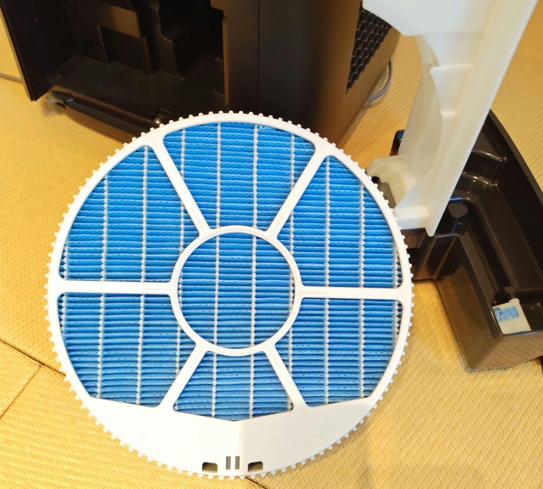 【引越しのため12/22処分】SHARP 加湿空気清浄機 KI-LX75-T