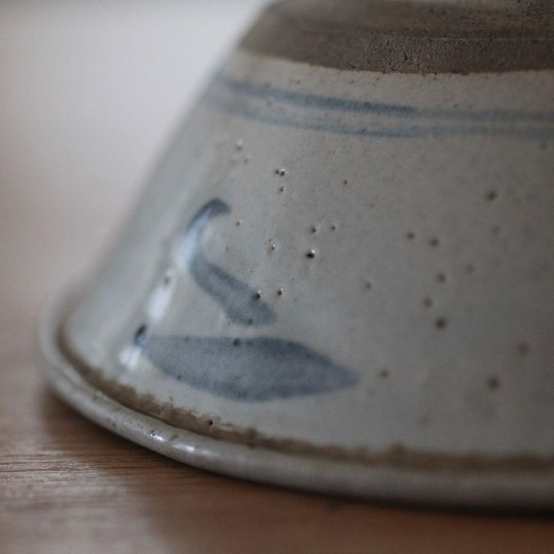 安南の小皿　骨董　古道具