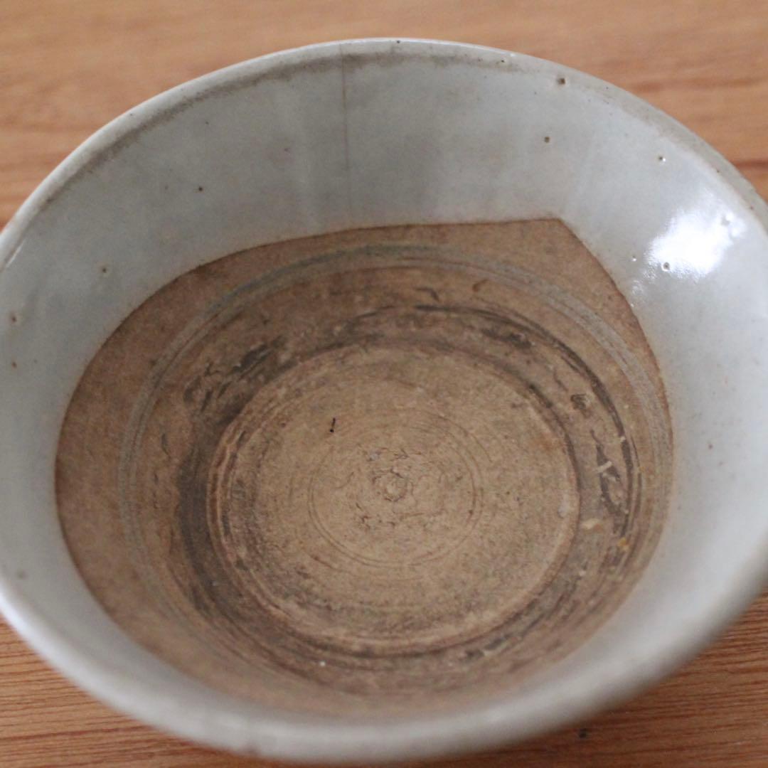 安南の小皿　骨董　古道具