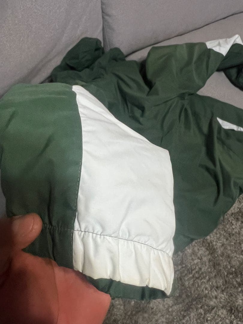 NIKE ブラジル代表 Total90 中綿ジャケット T90 ベンチコート L