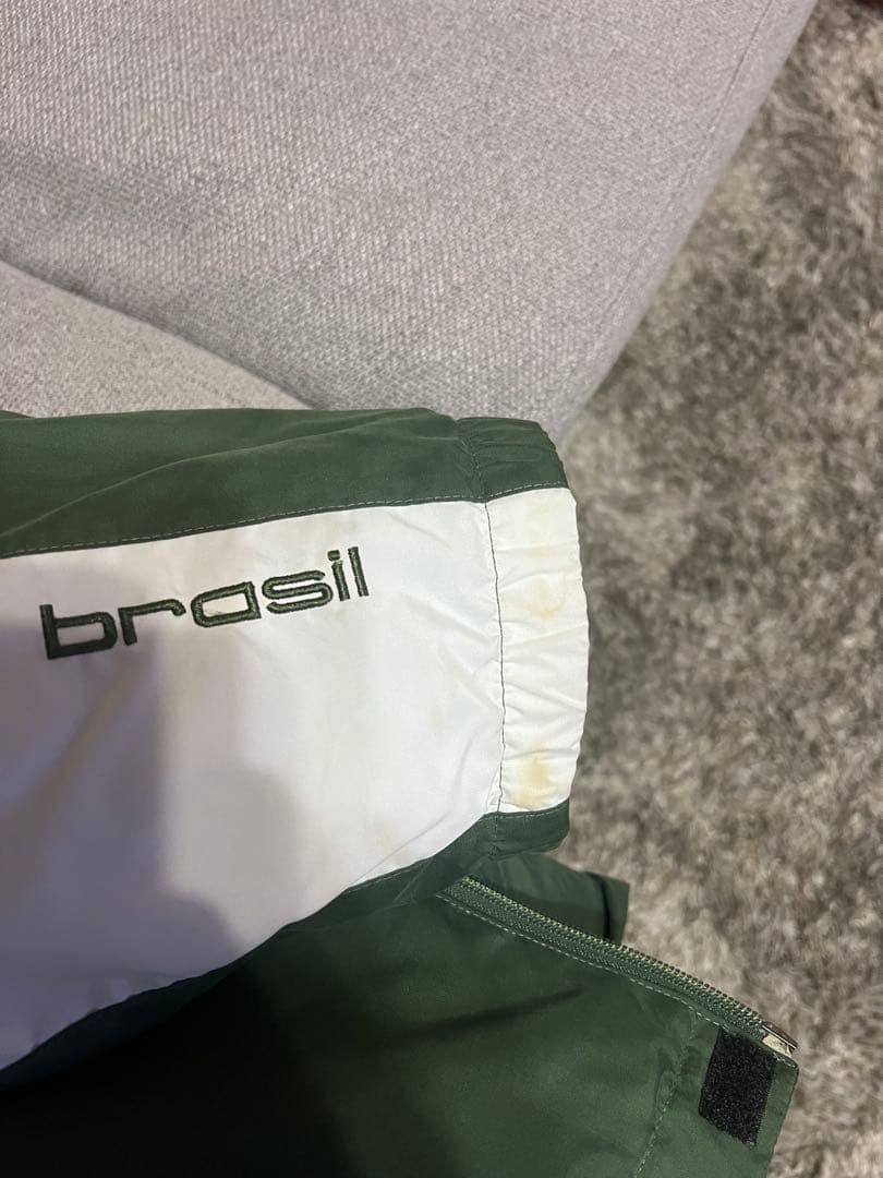 NIKE ブラジル代表 Total90 中綿ジャケット T90 ベンチコート L