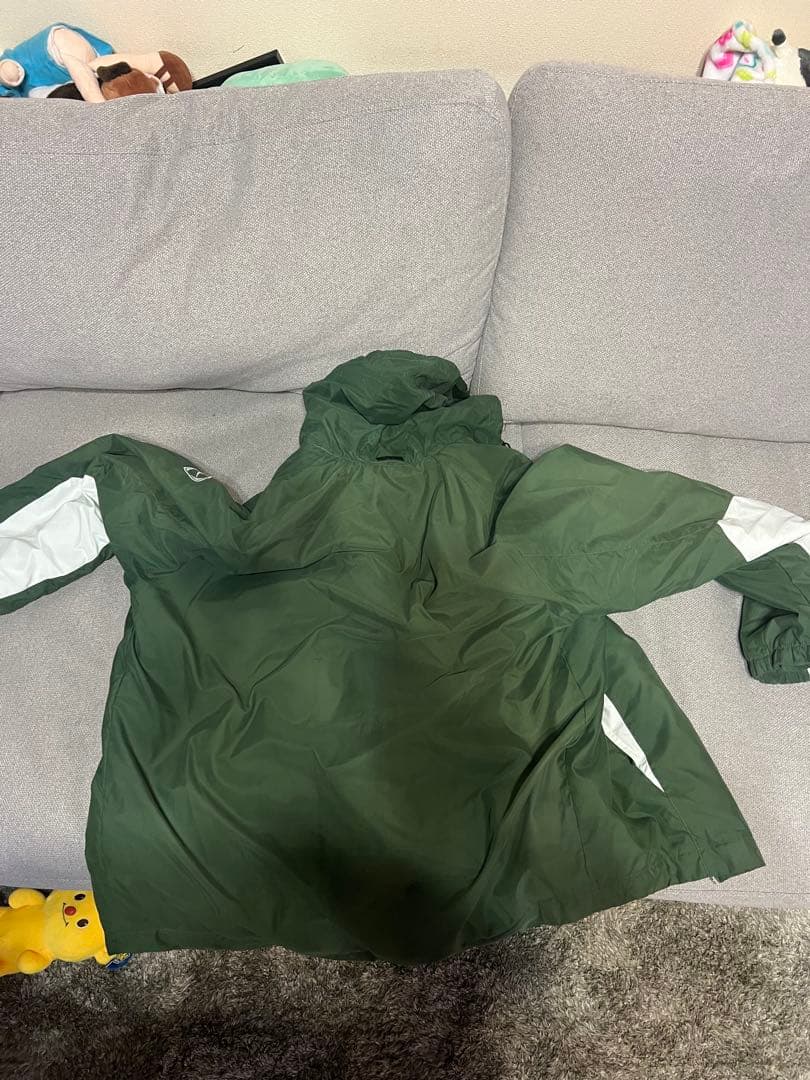 NIKE ブラジル代表 Total90 中綿ジャケット T90 ベンチコート L