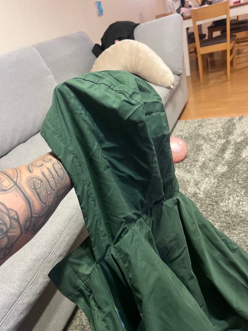 NIKE ブラジル代表 Total90 中綿ジャケット T90 ベンチコート L