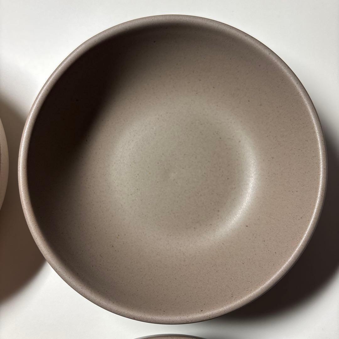 SUEKI CERAMICS スエキセラミクス ベージュ・グレー