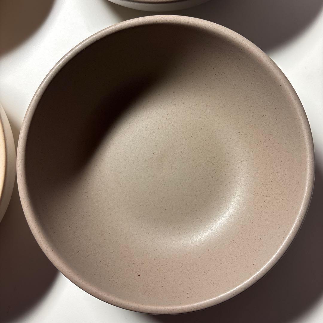 SUEKI CERAMICS スエキセラミクス ベージュ・グレー