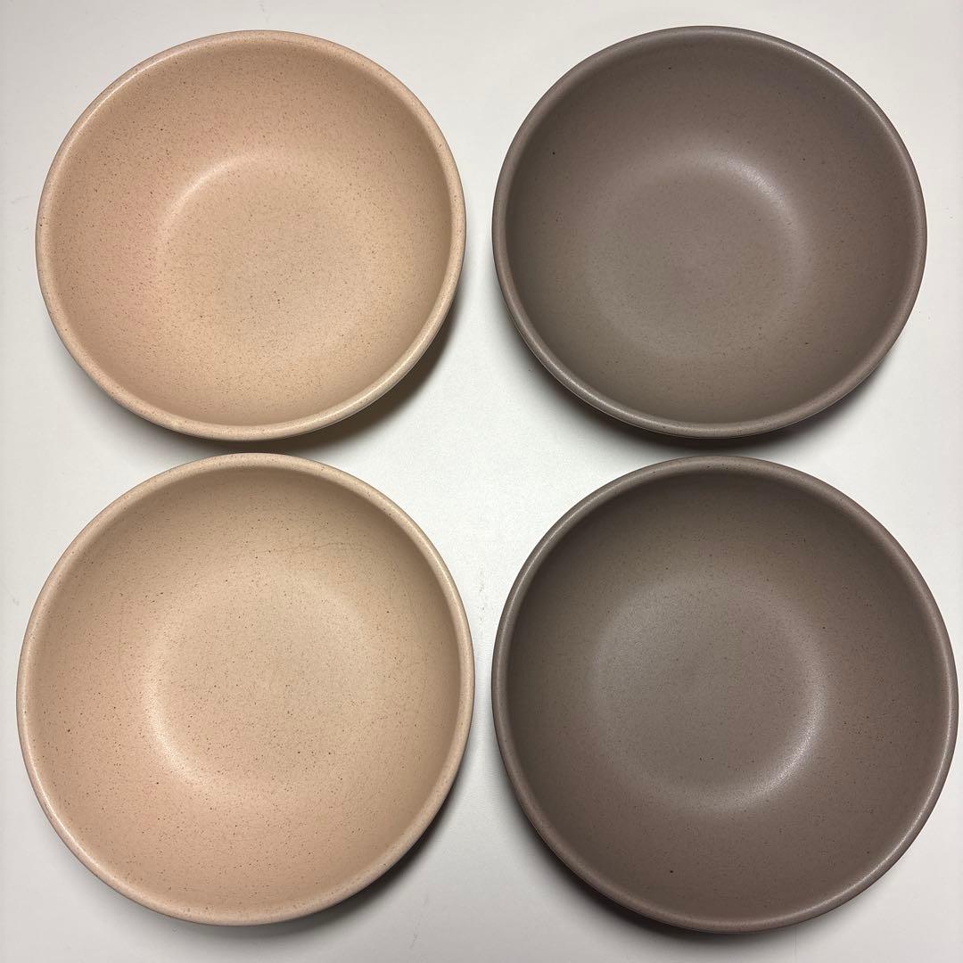 SUEKI CERAMICS スエキセラミクス ベージュ・グレー