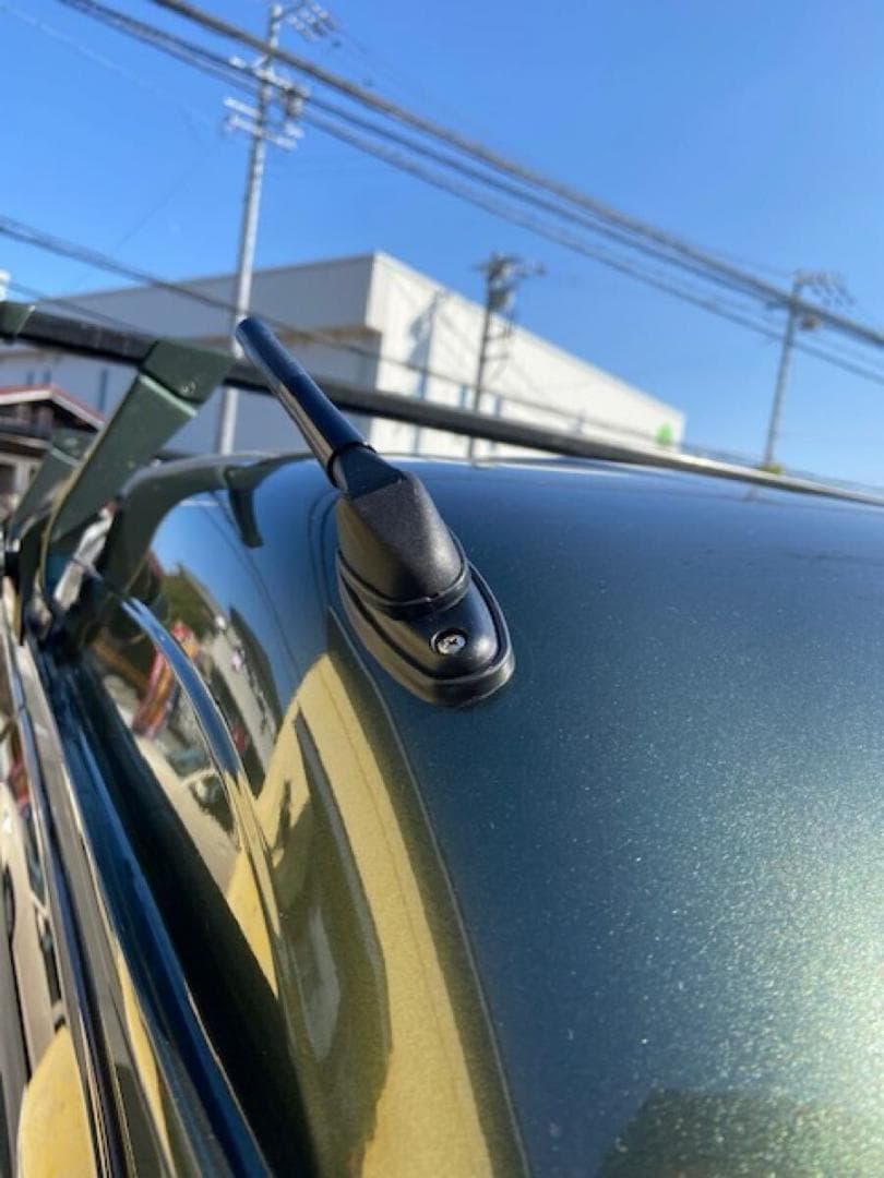 期間限定セール エブリイバン用 新型マイクロアンテナキット