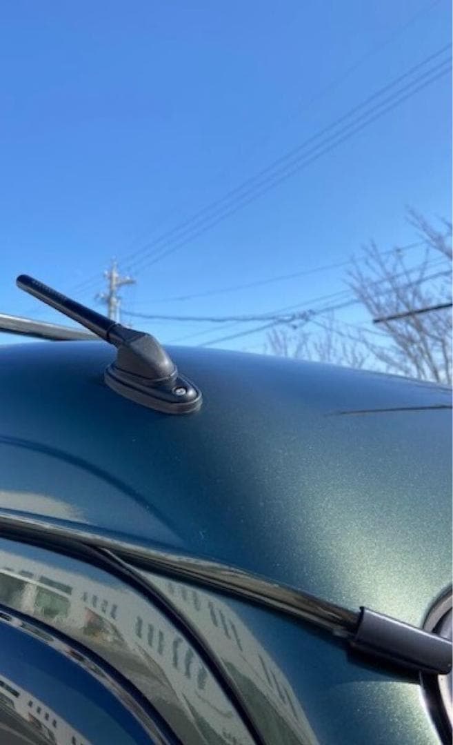 期間限定セール エブリイバン用 新型マイクロアンテナキット