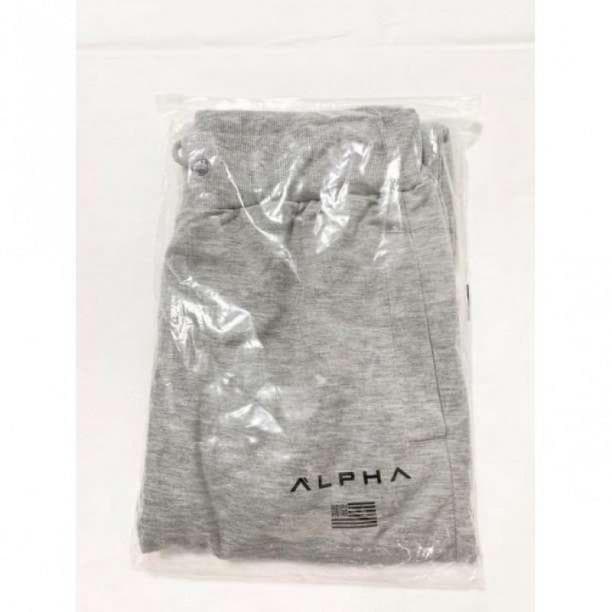 Tシャツ×スウェットジョガーパンツ　セットアップジムウェアXL迷彩×グレー未使用