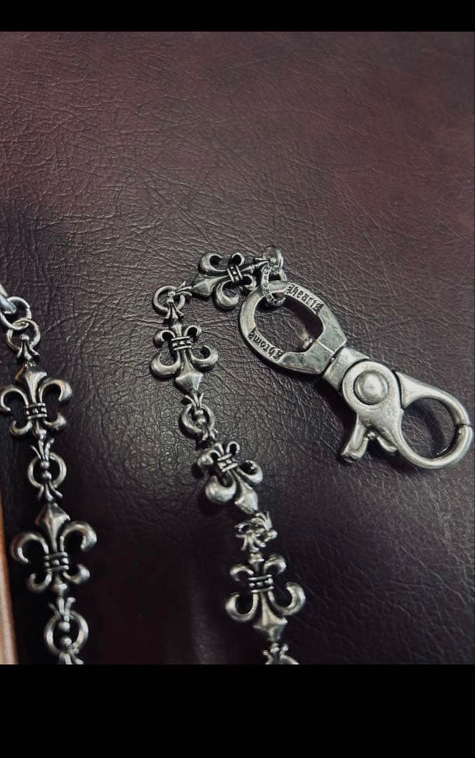 Tattoo Studio Yamada　ウォレットチェーン 山田蓮