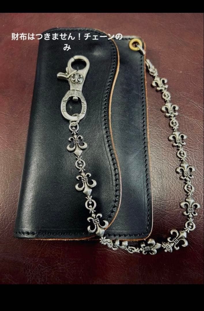 Tattoo Studio Yamada　ウォレットチェーン 山田蓮