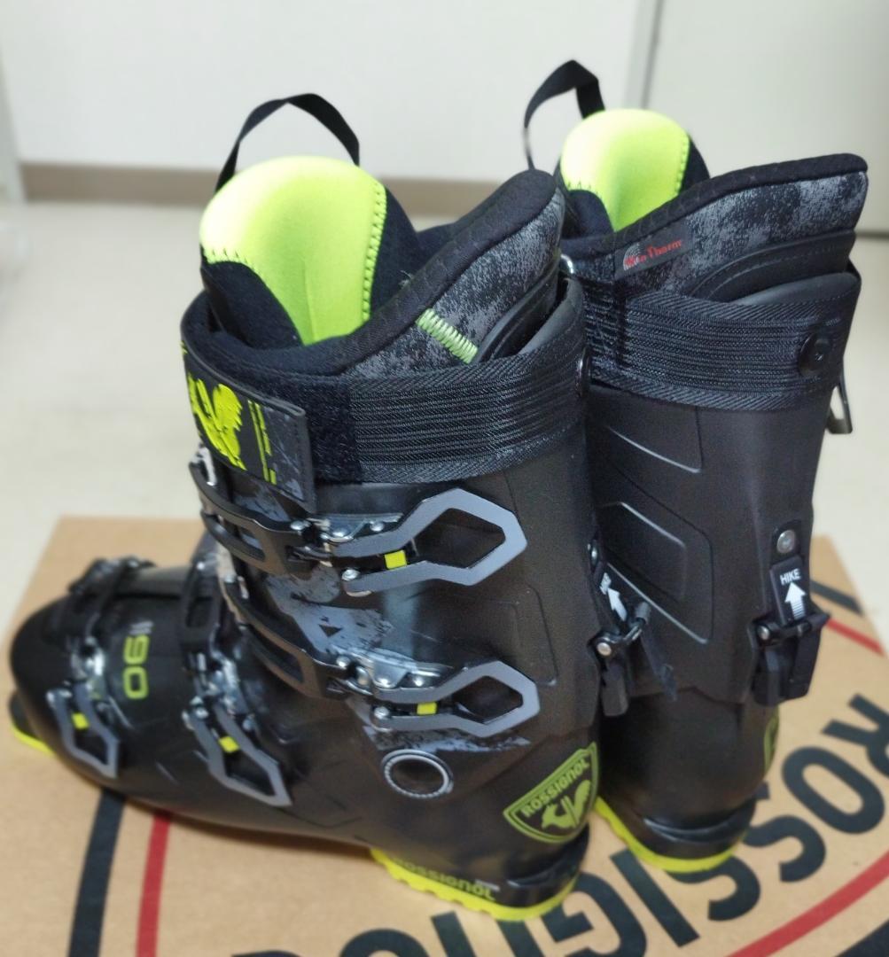 ROSSIGNOL TRACK90 27.5cm(22-23モデル)ハイクモード