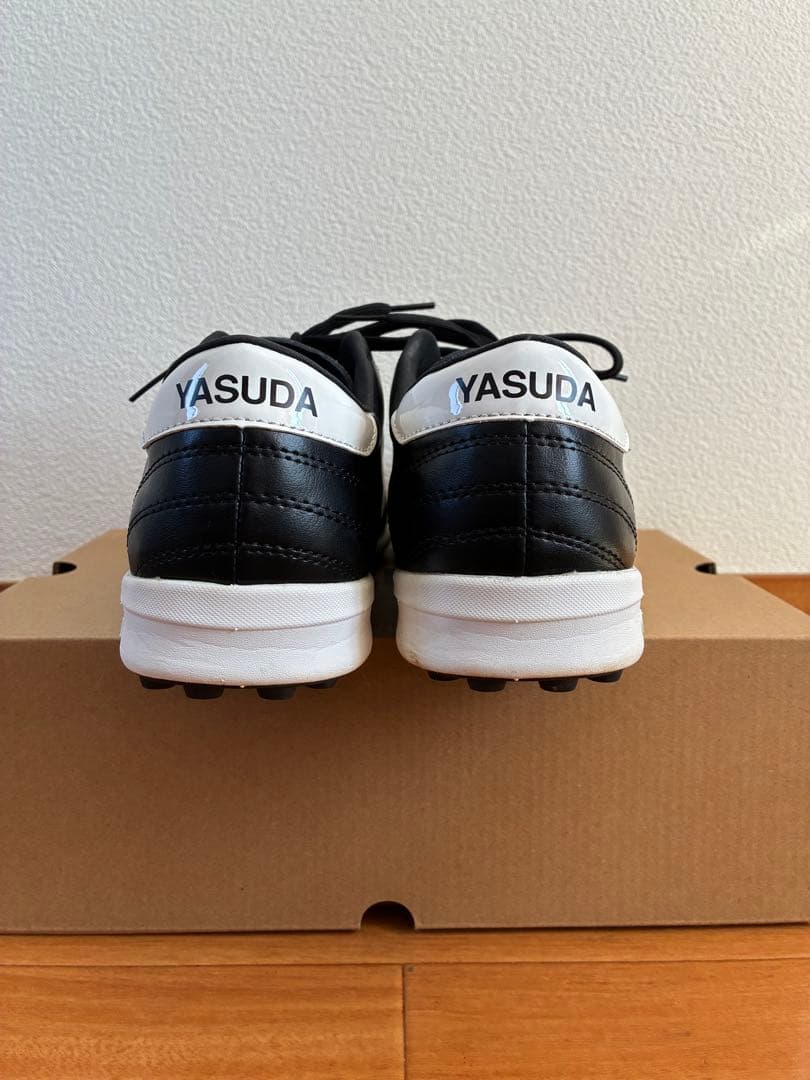 YASUDA サッカーシューズ　27.0cm