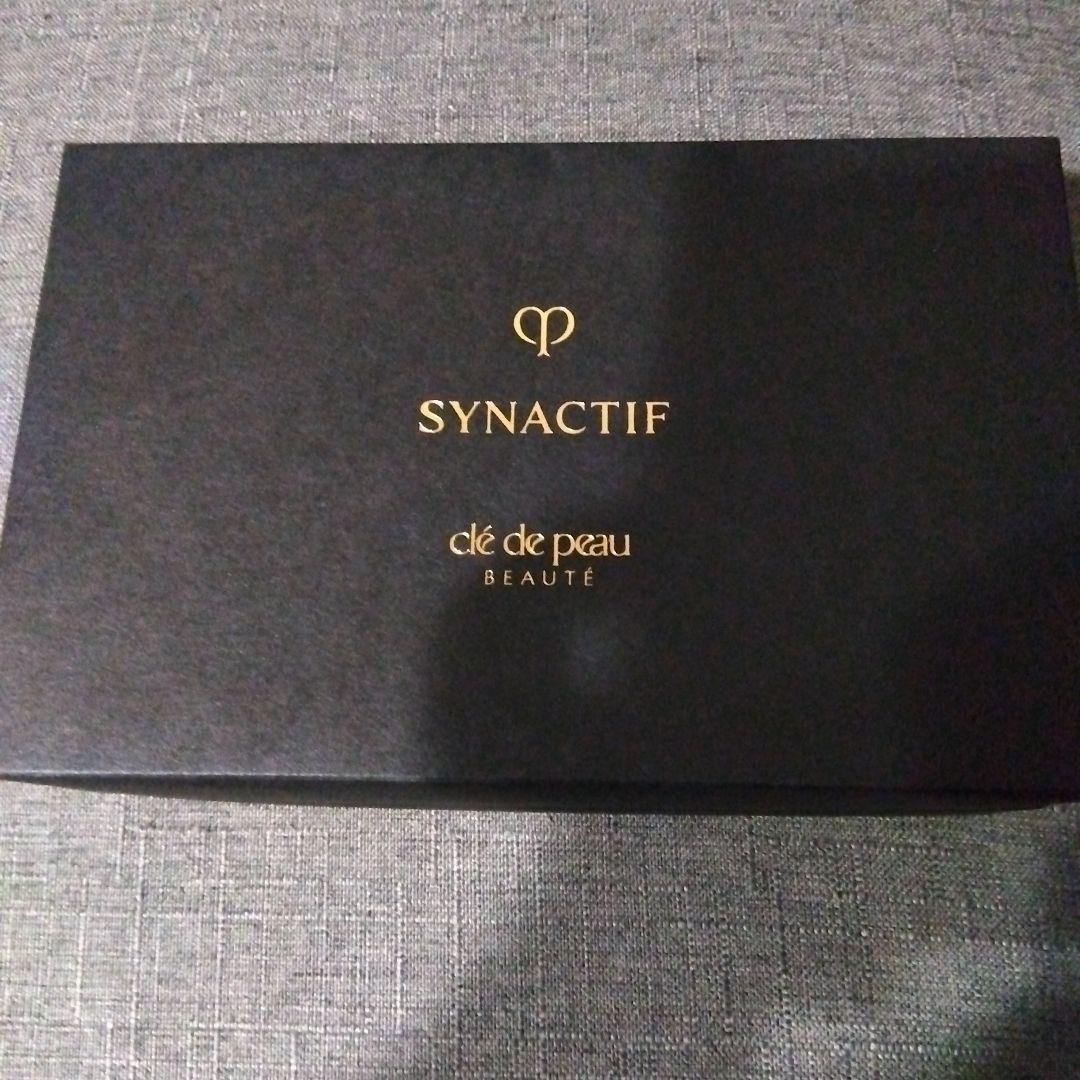 クレ・ド・ポー ボーテ シナクティフ 2025 特製キット マスクイユー