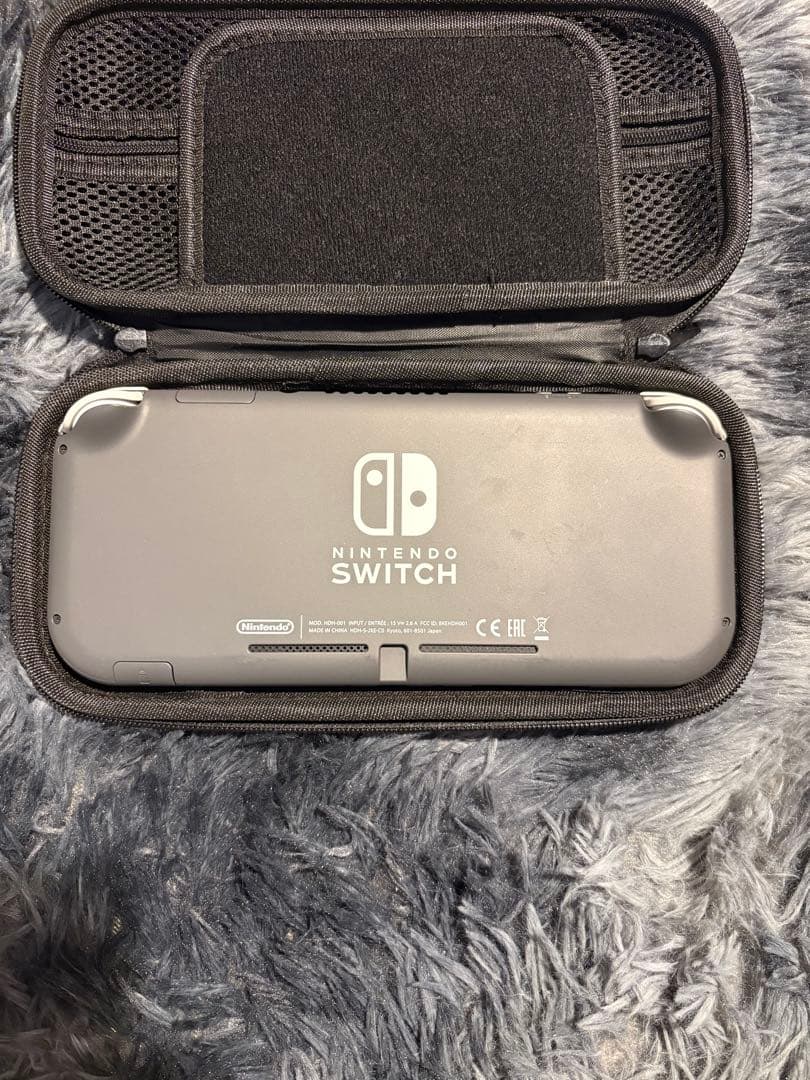 Switch Lite（持ち運び用ケースあり）