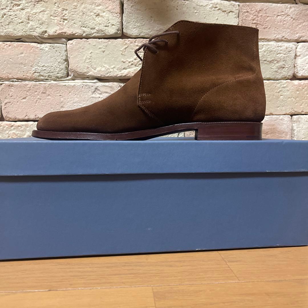 ジョージクレバリー　e Cleverley 8E