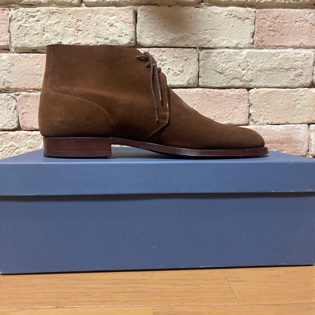 ジョージクレバリー　e Cleverley 8E