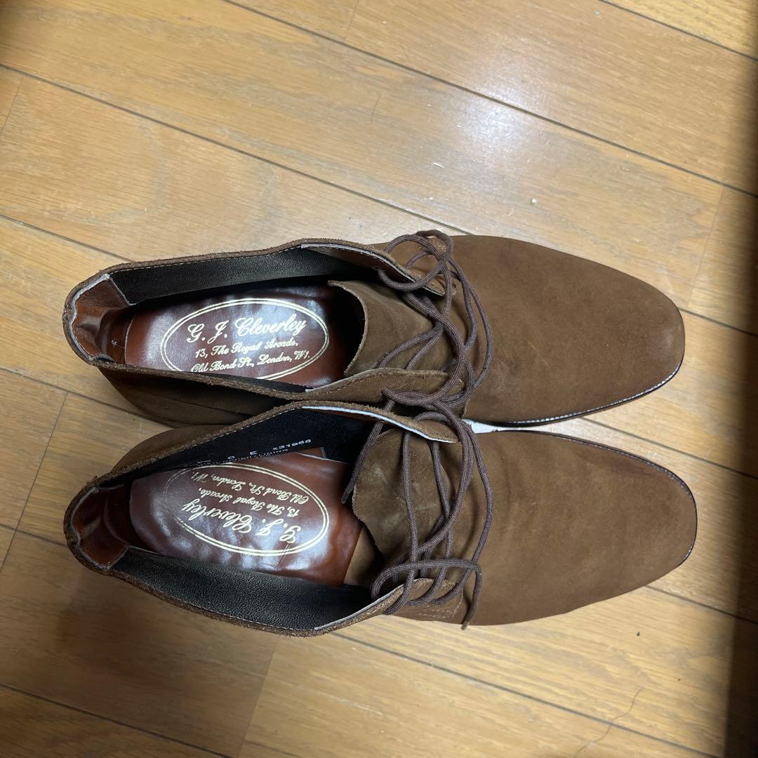 ジョージクレバリー　e Cleverley 8E