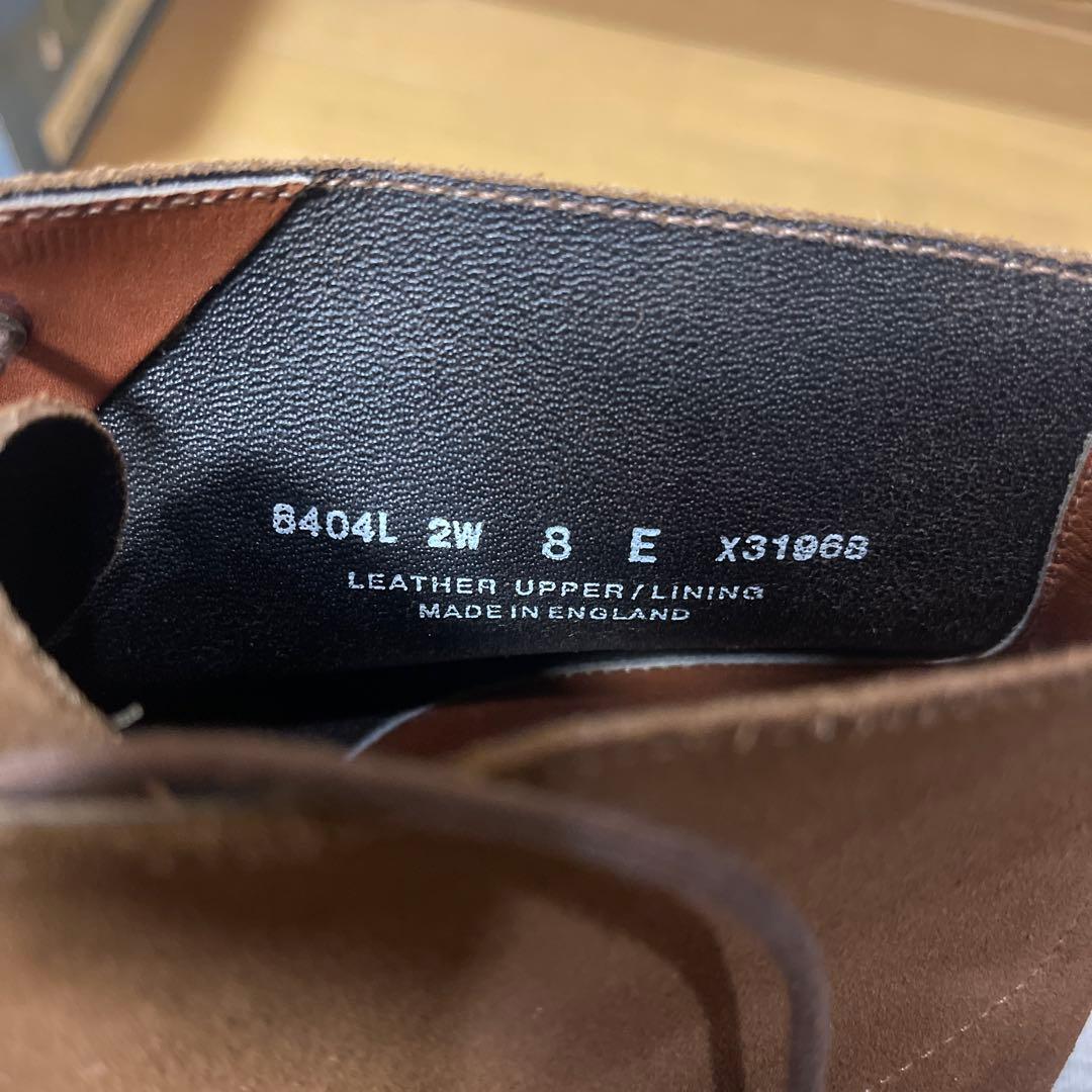 ジョージクレバリー　e Cleverley 8E