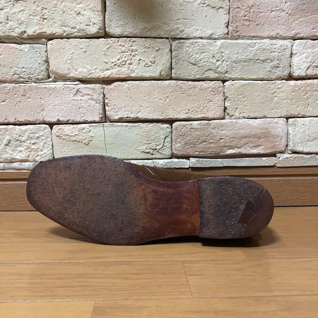 ジョージクレバリー　e Cleverley 8E