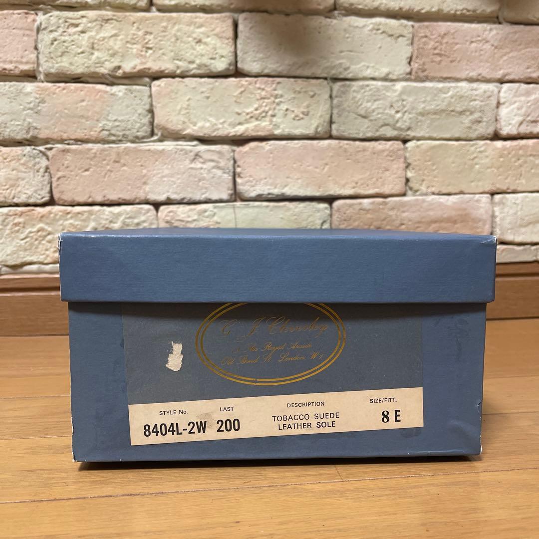 ジョージクレバリー　e Cleverley 8E