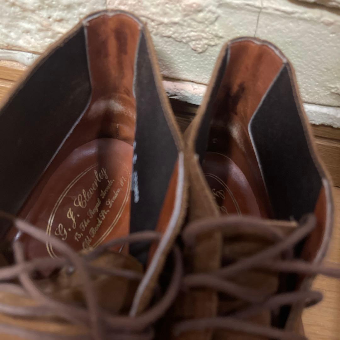 ジョージクレバリー　e Cleverley 8E