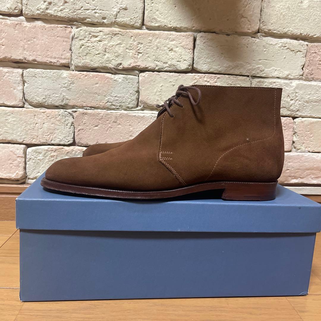 ジョージクレバリー　e Cleverley 8E